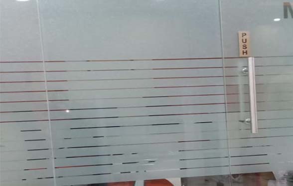 Glass Frosted Film